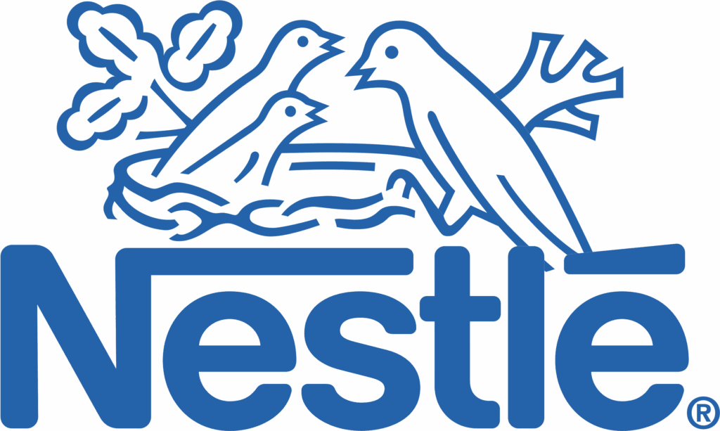 nestle logo png isolated photo